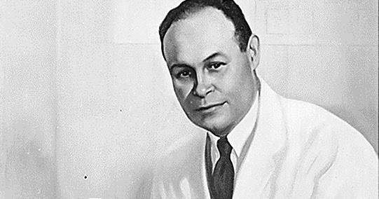 Dr. Charles Drew in black and white