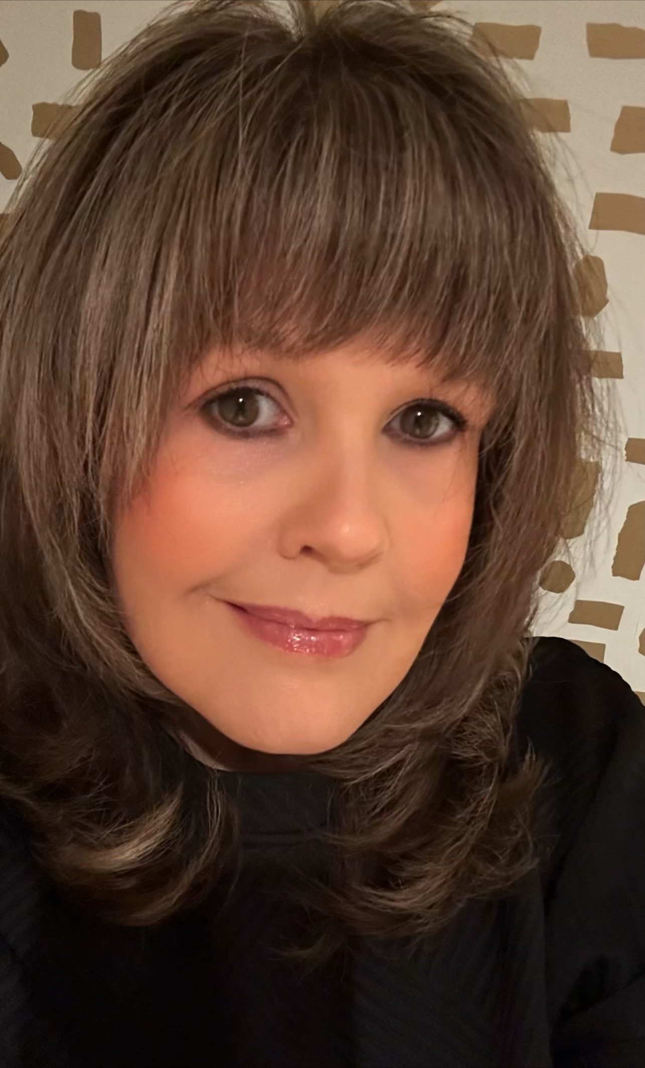 close up headshot of Kimberly Peyton