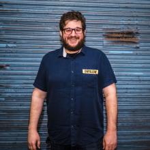 Nicholas Licata headshot